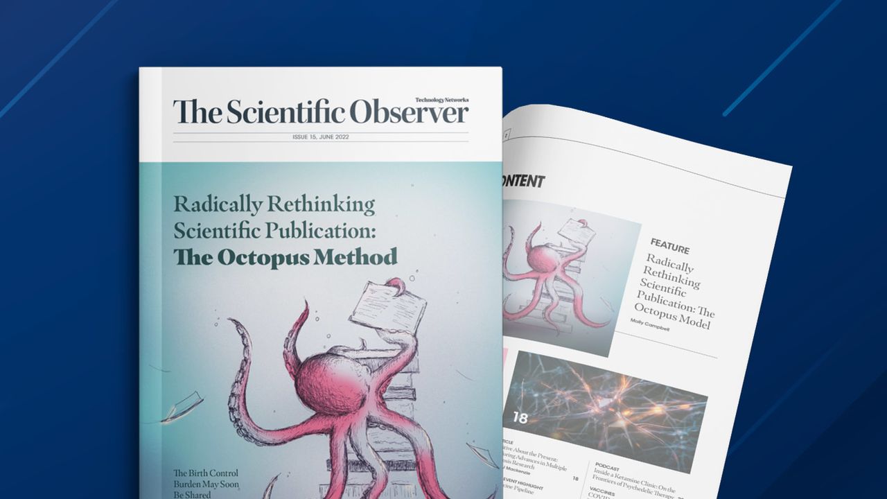 The Scientific Observer Issue 15