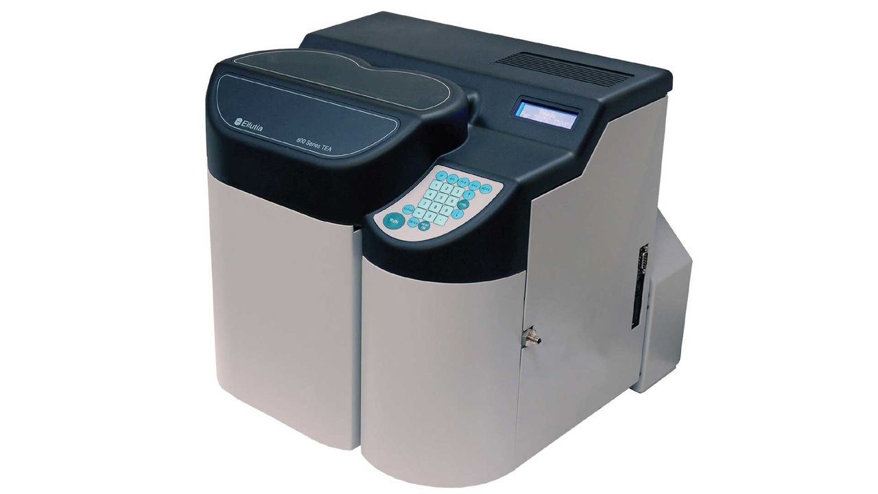 Ellutia Introduces Fully Automated Total Nitrosamine Testing for Pharmaceuticals