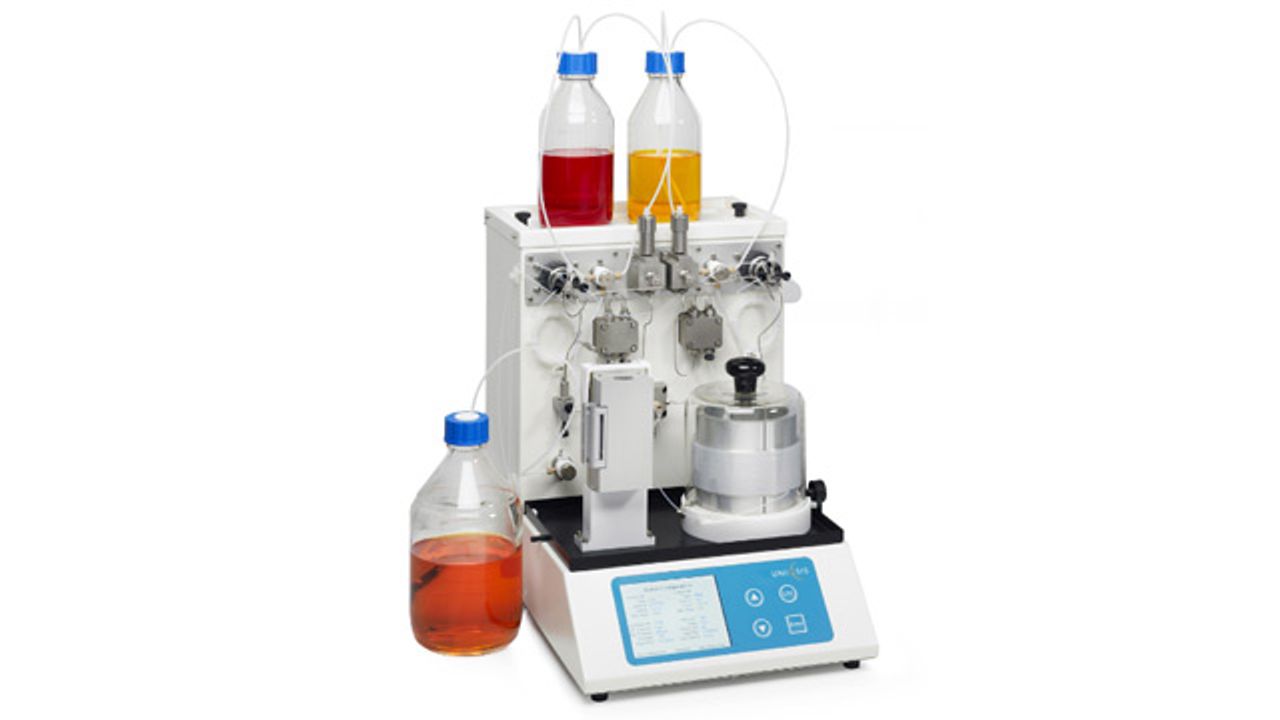 High Throughput Flow Reactor for Process Chemists