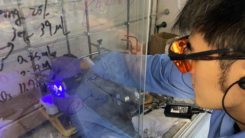 New Catalytic Process May Simplify Drug Precursor Development