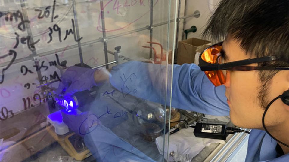 New Catalytic Process May Simplify Drug Precursor Development content piece image