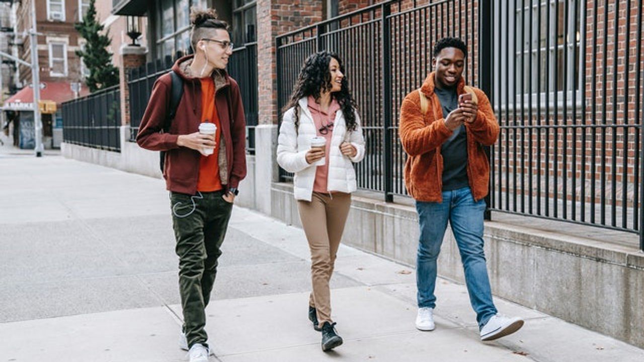 Why Walking Helps Some People Take a Cognitive Step Forward