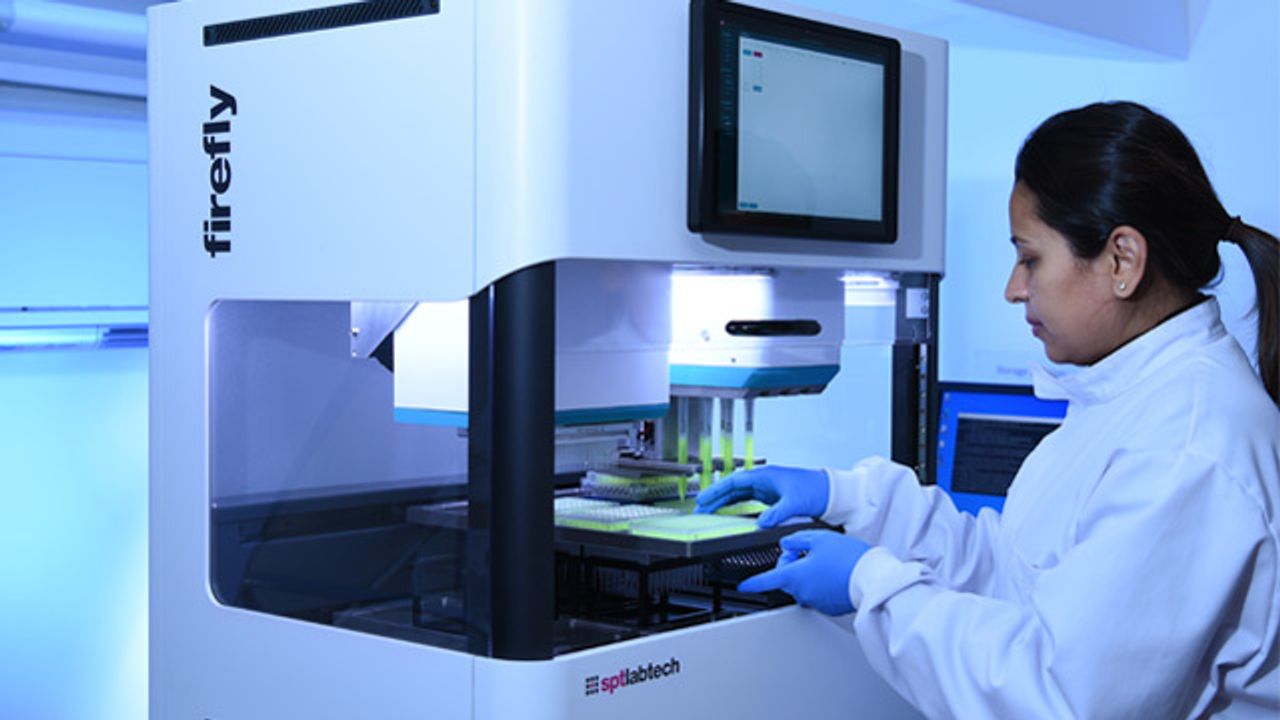 SPT Labtech Announces Acquisition by EQT Private Equity From Battery Ventures