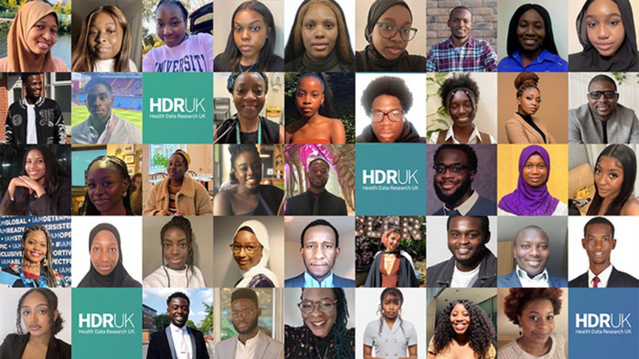 The UK’s National Institute for Health Data Science Launches its Black Internship Programme for 2022