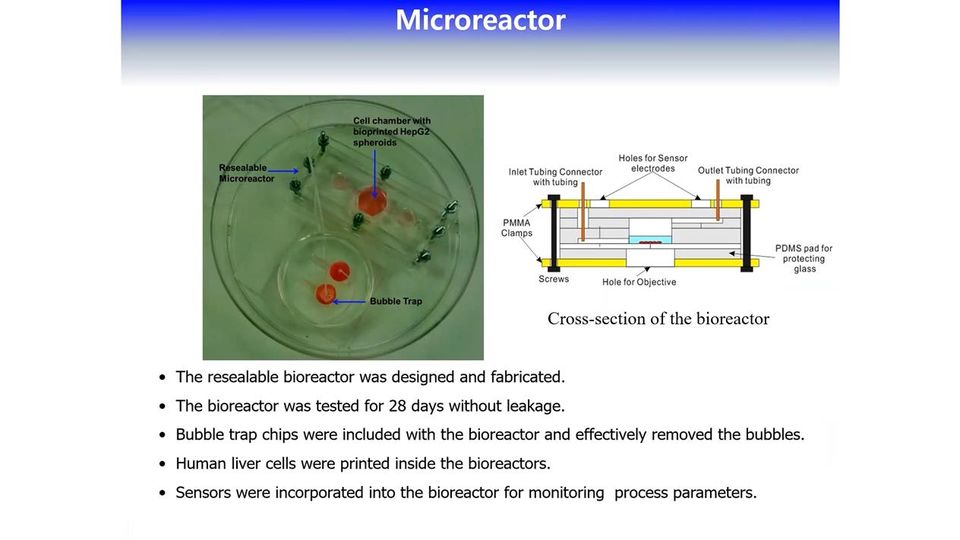Microscale Sensors and Systems for Tissue Engineering and Regenerative Medicine Applications content piece image