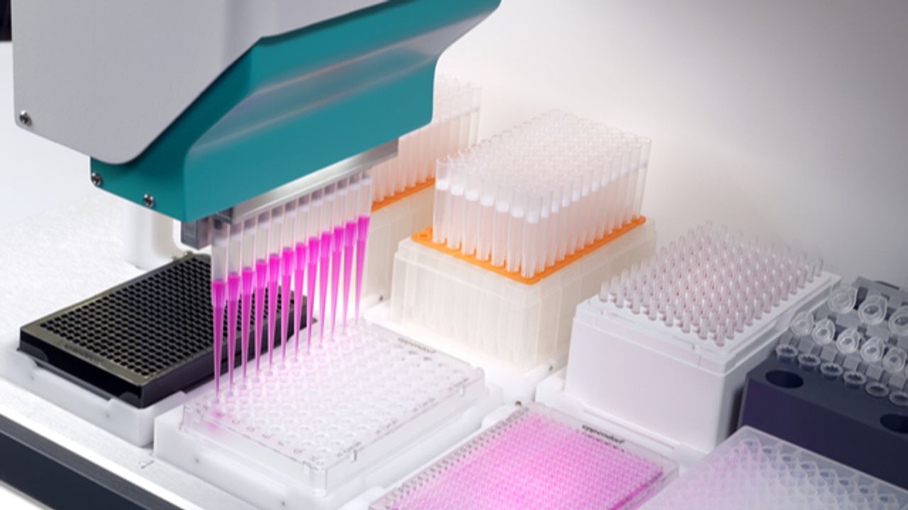 Fall in Love With Pipetting Again: Automated Liquid Handling