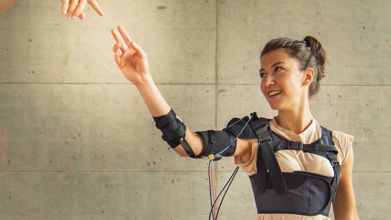 "Wearable Muscles" Could Increase Strength and Endurance