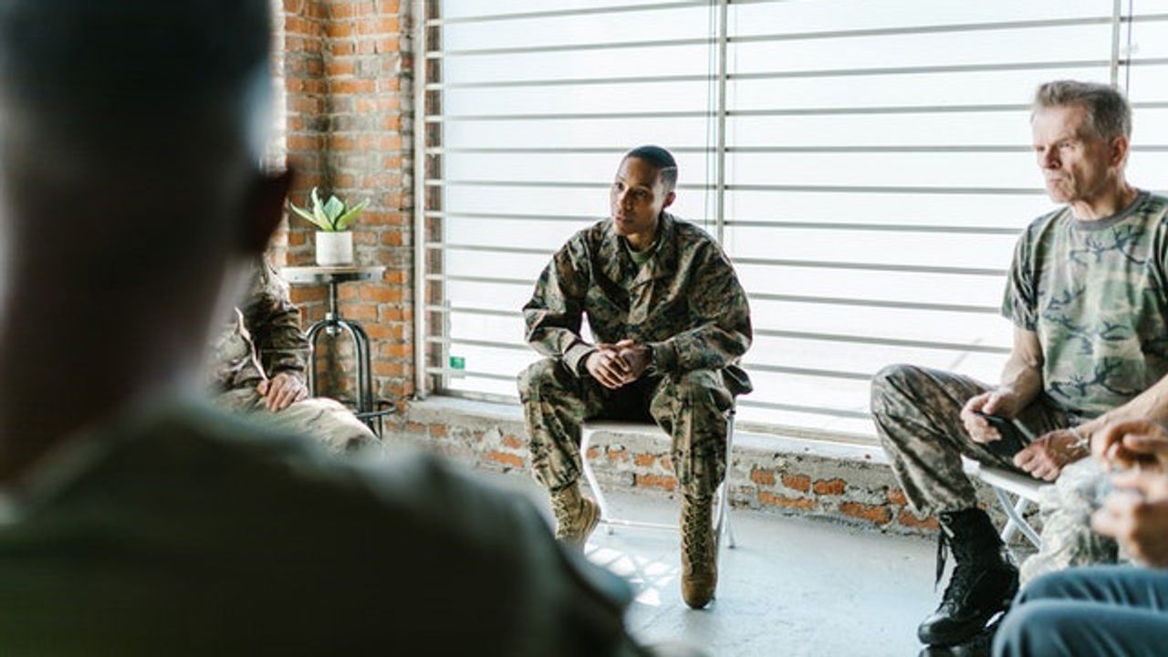 Bespoke Therapy Reduces Veterans' Headache After Head Trauma
