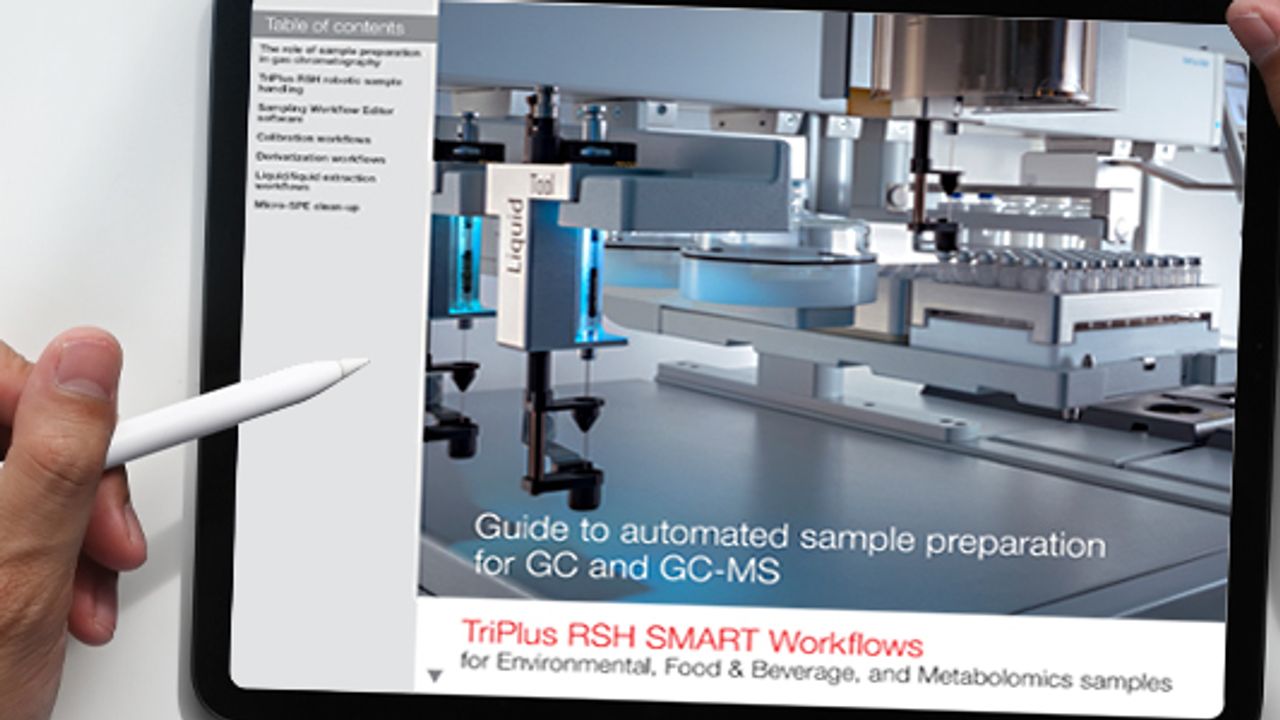 Elevate Laboratory Efficiency Through Automated Sample Handling Workflows