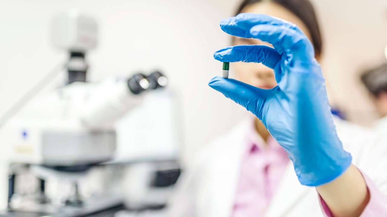 How an Anti-Anxiety Drug Affects the Brain