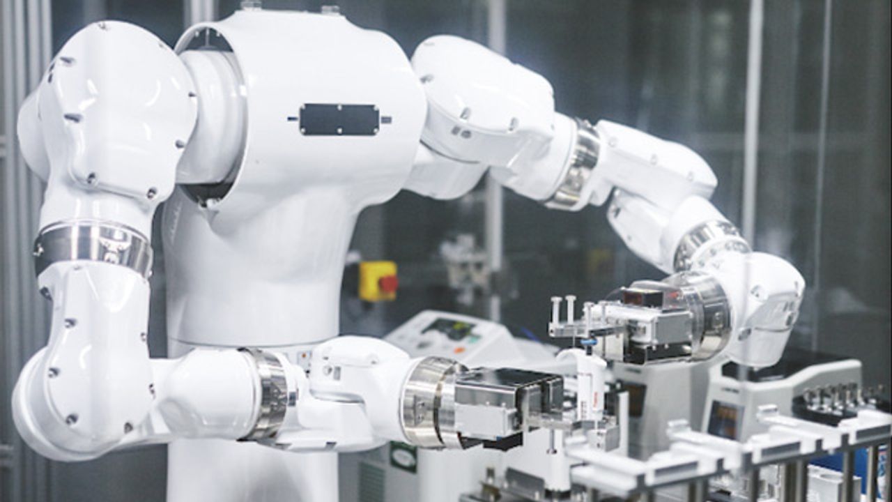 Robotic AI System Improves Cell Culture Recipes for Regenerative Medicine