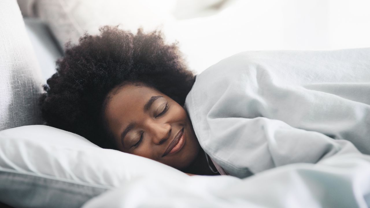 Stress Encourages Anxiety-Busting Form of Sleep in Mice