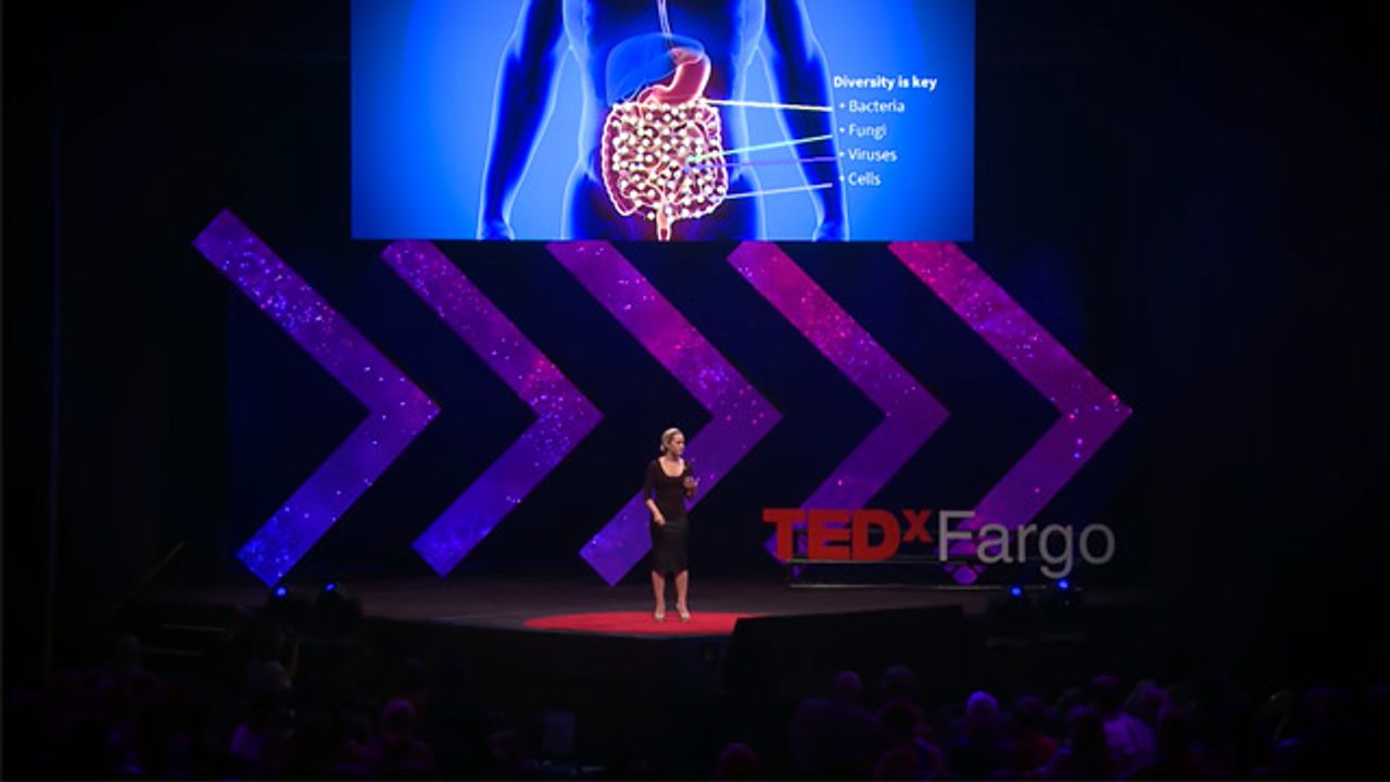 您的肠道微生物组：您从未听说过的最重要的器官