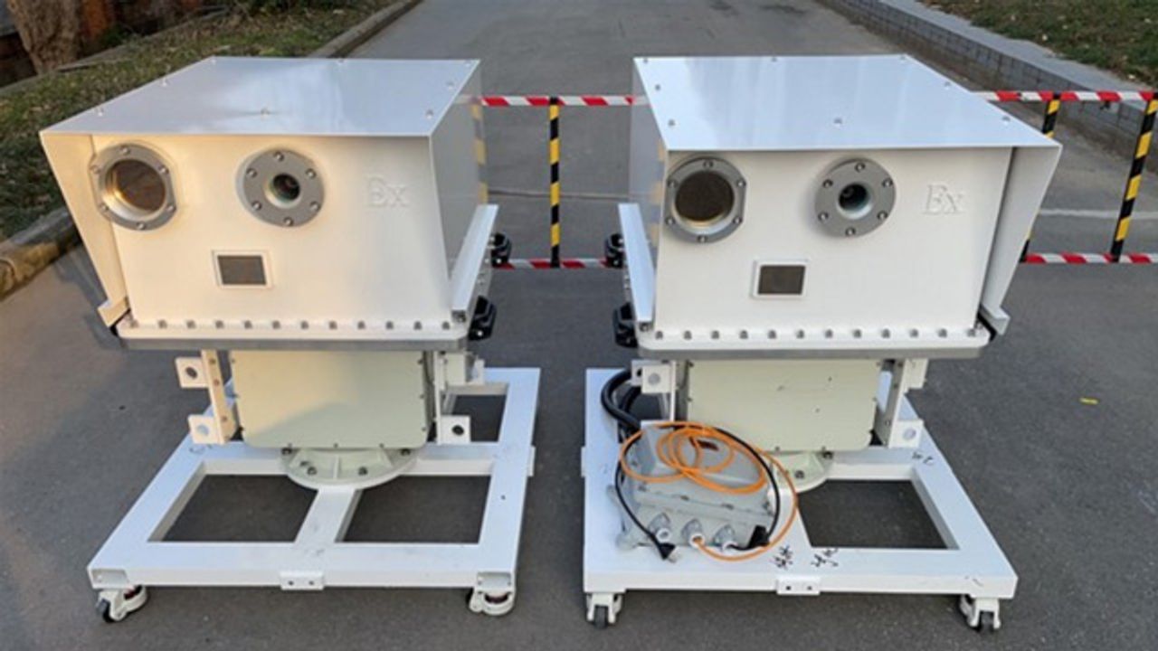 Gas Leaks Pinpointed Early Thanks to Automated 3D Tracking Technology