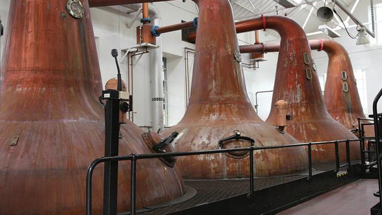 A Deep(er) Dive Into Whiskey Distilling Science