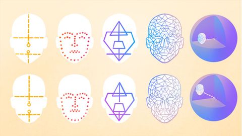 Computer Model Makes Light Work of Telling Faces Apart