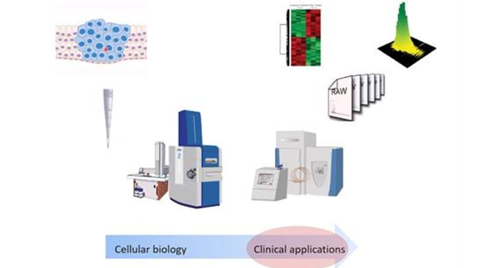 Ultra-High Sensitivity Proteomics for Digital Cancer Pathology content piece image