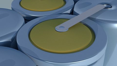 Watching Battery Recharging at the Molecular Level Could Help To Reduce Failures