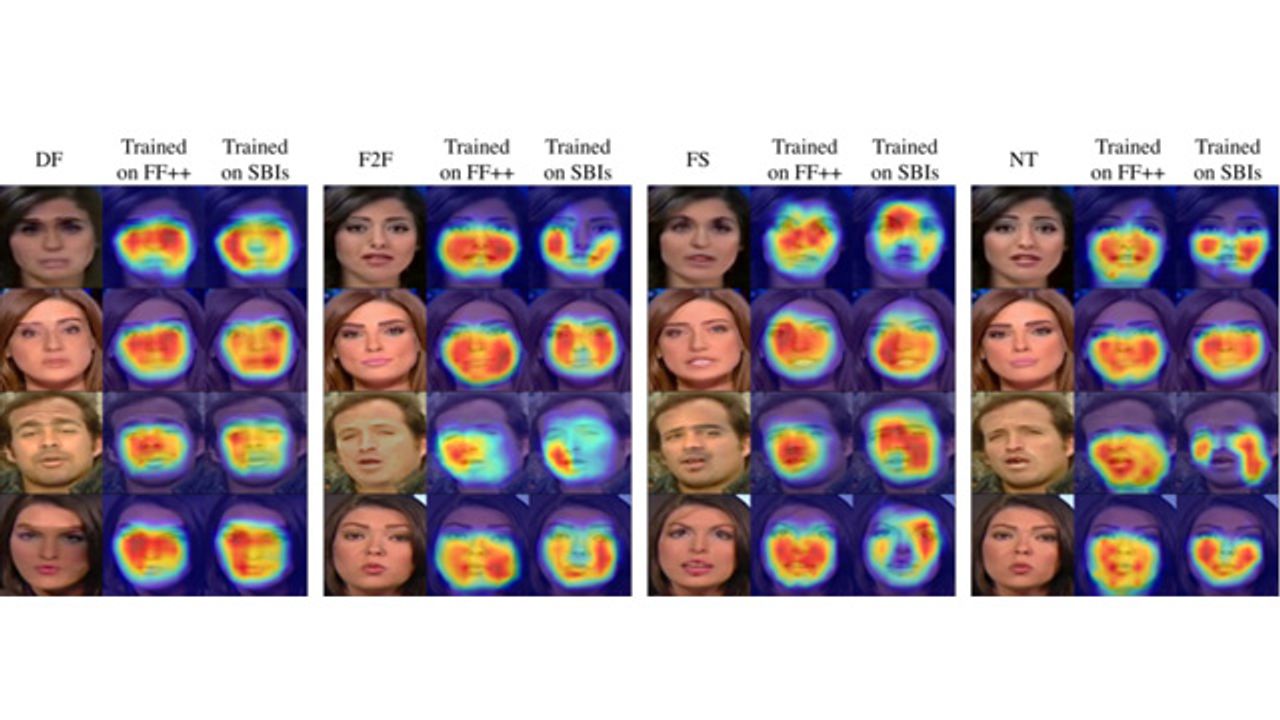 Seeing Is Deceiving: Training Better Deepfake-Detecting Algorithms