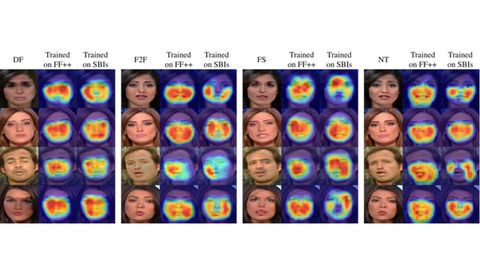 Seeing Is Deceiving: Training Better Deepfake-Detecting Algorithms