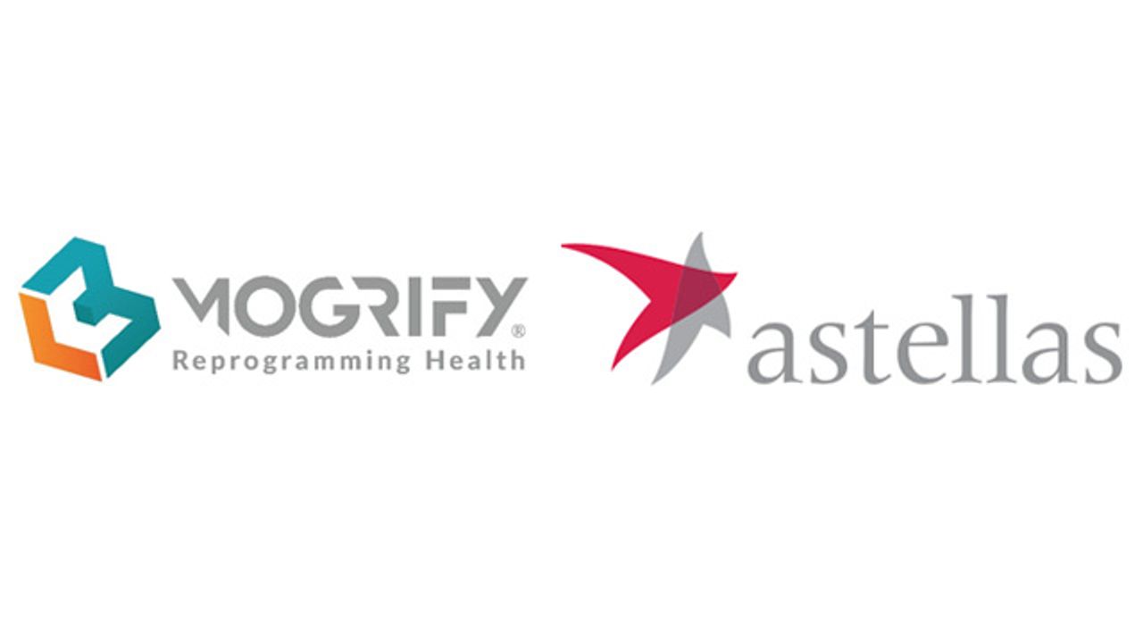 Mogrify and Astellas Announce Collaboration To Conduct Research on <i>In Vivo</i> Regenerative Medicine Approaches To Address Sensorineural Hearing Loss