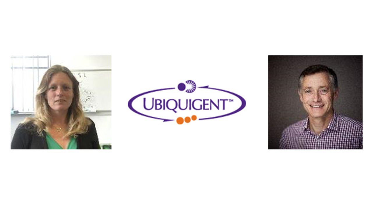 Ubiquigent Appoints Professor Helen Walden and Professor John Davis to Scientific Advisory Board