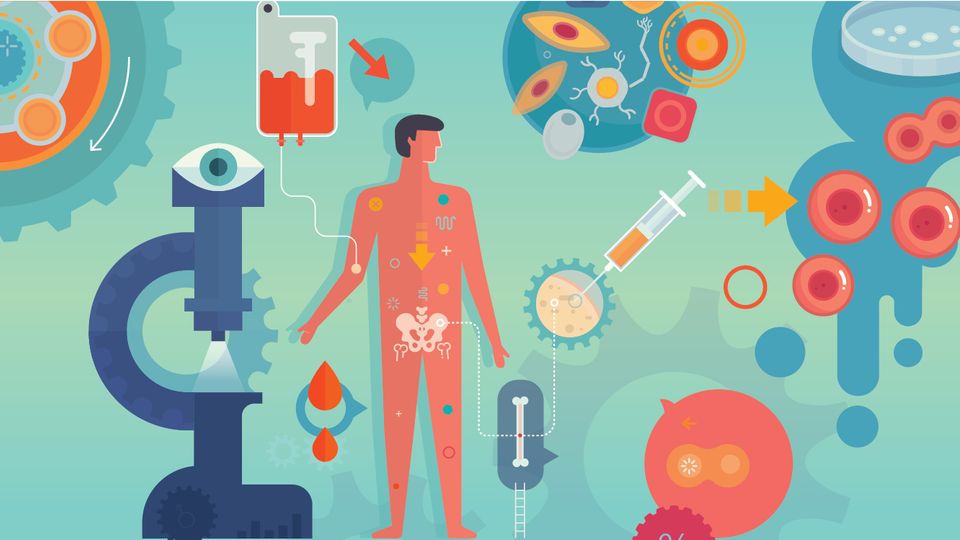 Cell and Gene Therapies content piece image