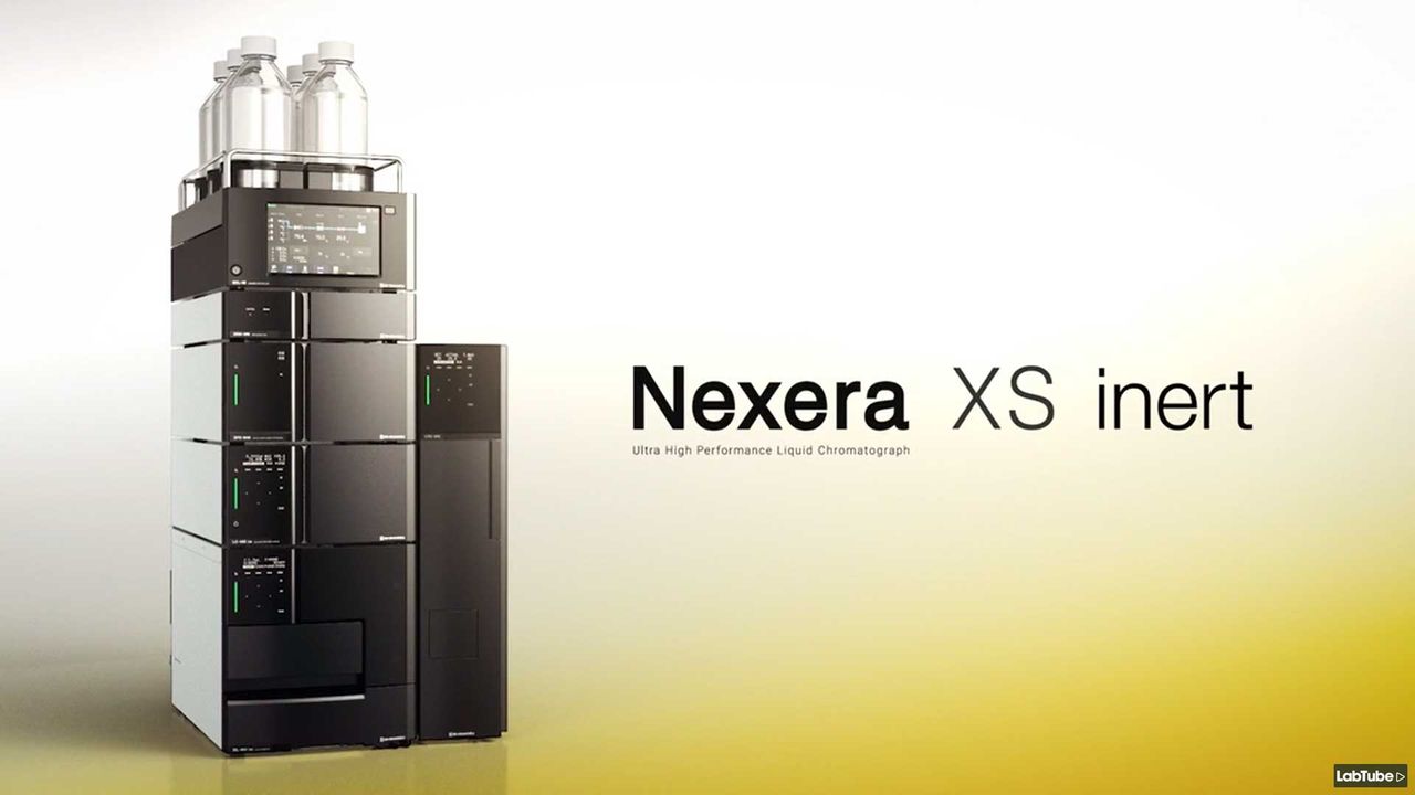 Nexera XS Inert UHPLC