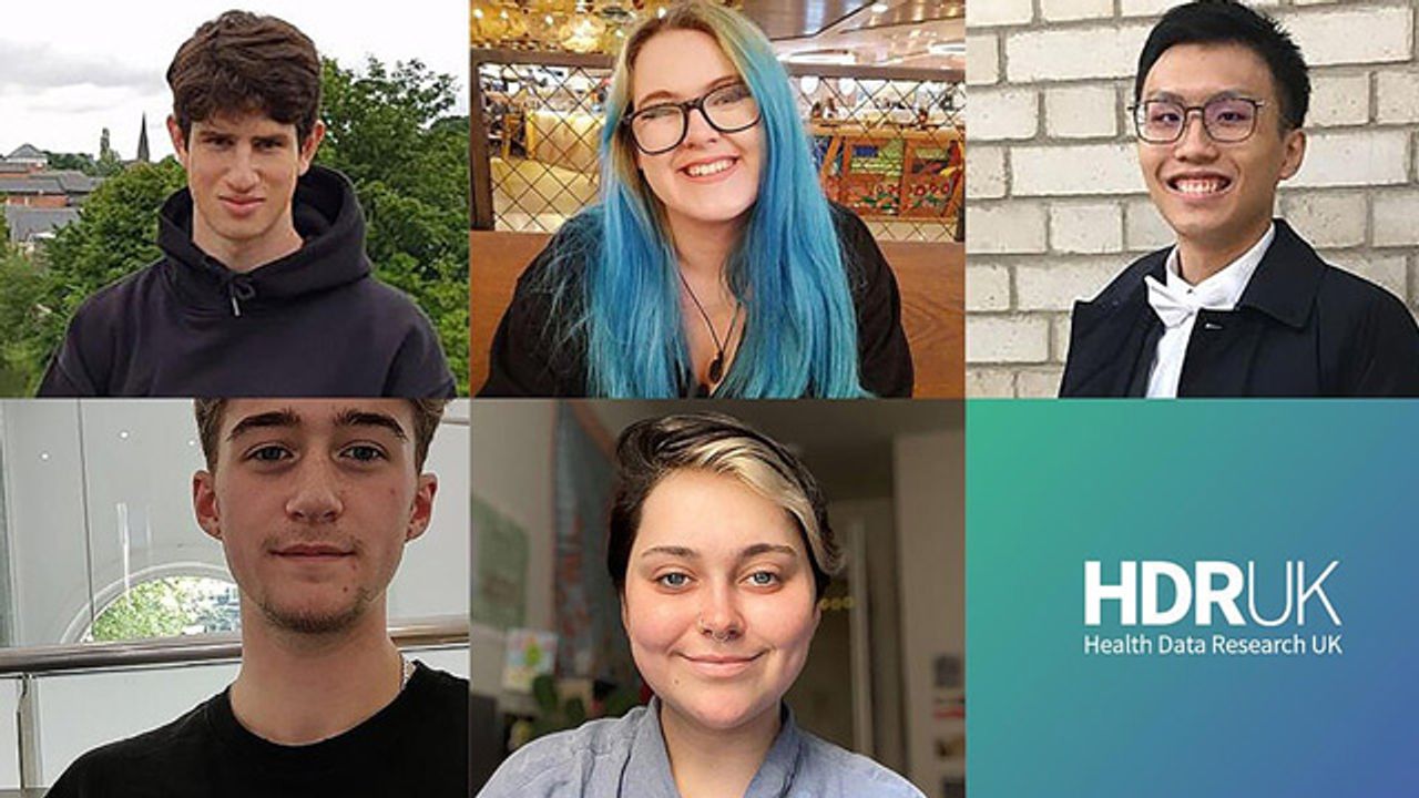 HDR UK and Wellcome Launch Biomedical Vacation Scholarship Programme 2022