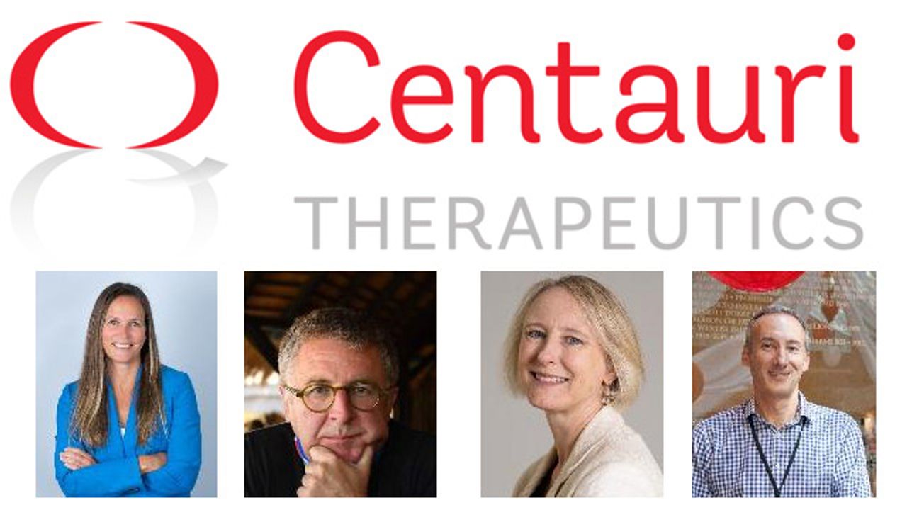Centauri Therapeutics Strengthens Senior Leadership Team With Three Key Appointments