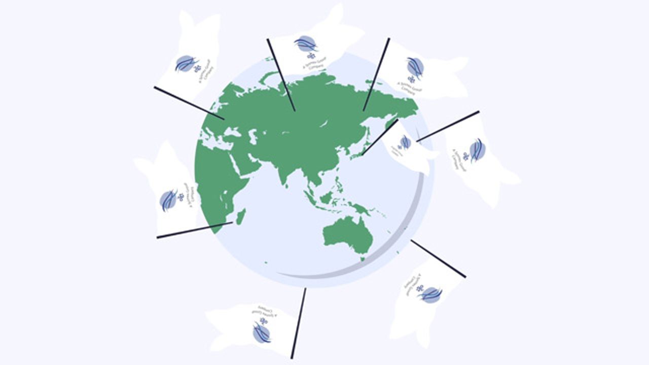 OGT Significantly Expands Global Reach