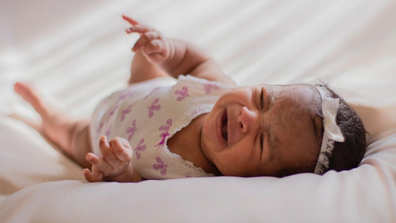 Infection Can Increase a Baby’s Sensitivity to Pain