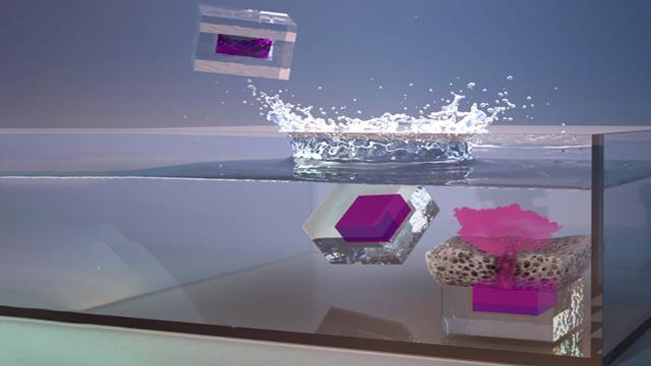 Tuneable Microparticles Could Be Used To Deliver “Self-Boosting” Vaccines