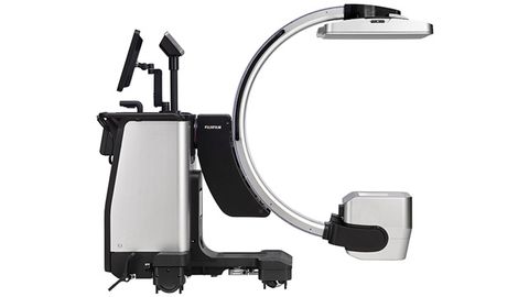 Fujifilm Europe Launches New Hybrid C-Arm and Portable X-Ray Device