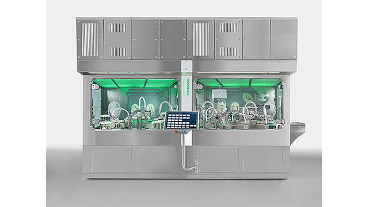 Achema 2022: Syntegon Showcases Innovative Solutions for Processing Liquid Pharmaceuticals