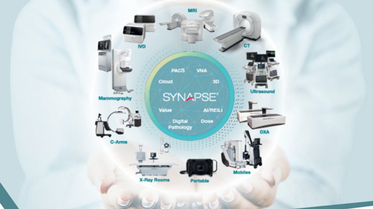 Fujifilm Announces its Programme for ECR 2022