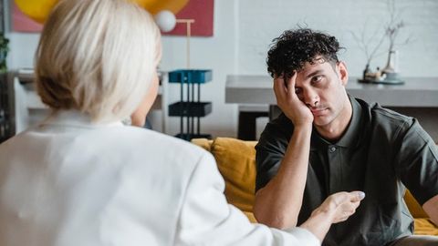 Exploring Strategies Men Use To Cope After a Bad Breakup