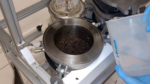 Technology Maximizes Renewable Energy Obtained From Brewer's Spent Grains