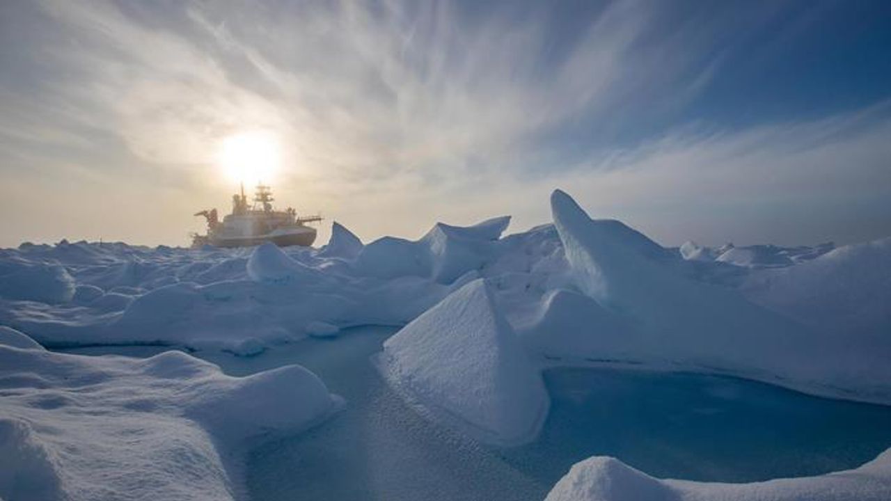 Arctic Air Samples Show How Fast Earth Is Warming