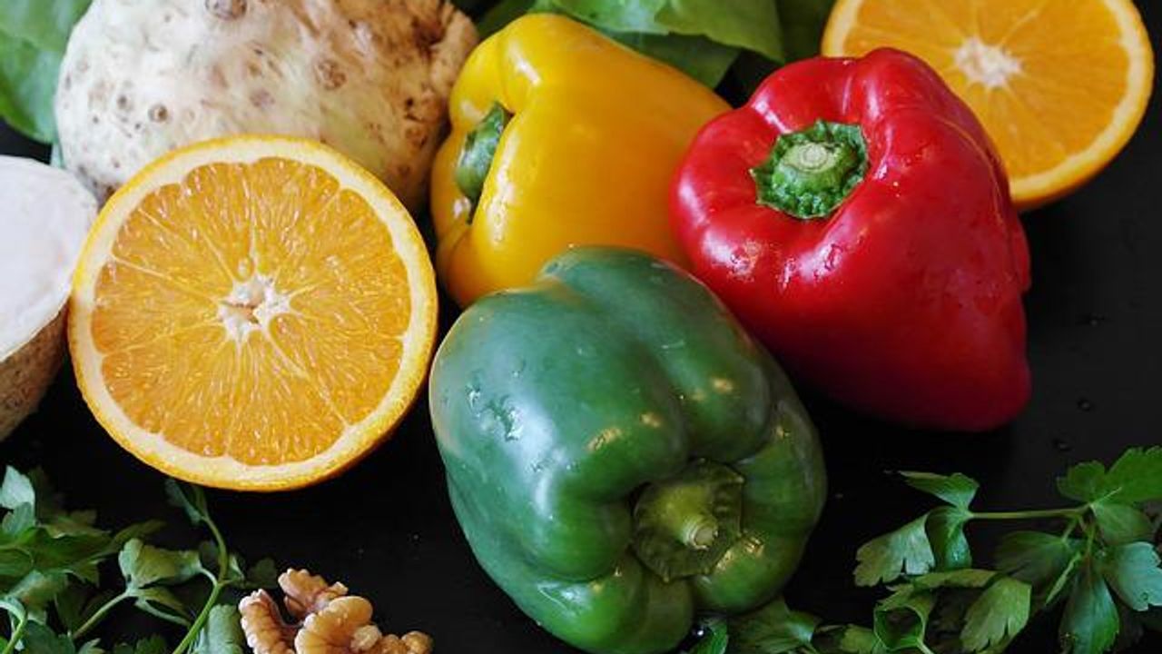 Carotenoid-Rich Diet Could Improve Women's Health