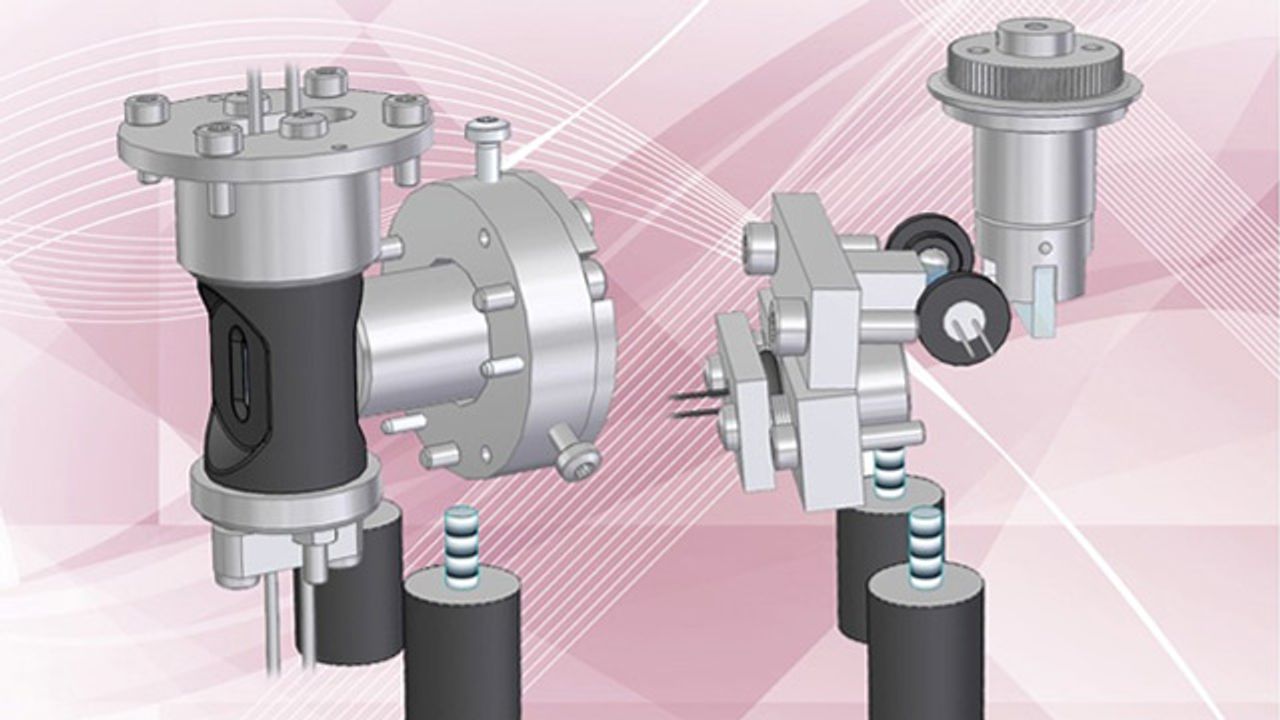 Refractive Index Detector Kits for HPLC and uHPLC
