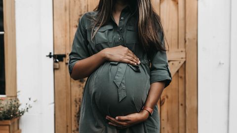 Preterm Birth Rates Higher in Third Trimester for SARS-CoV-2-Infected Mothers