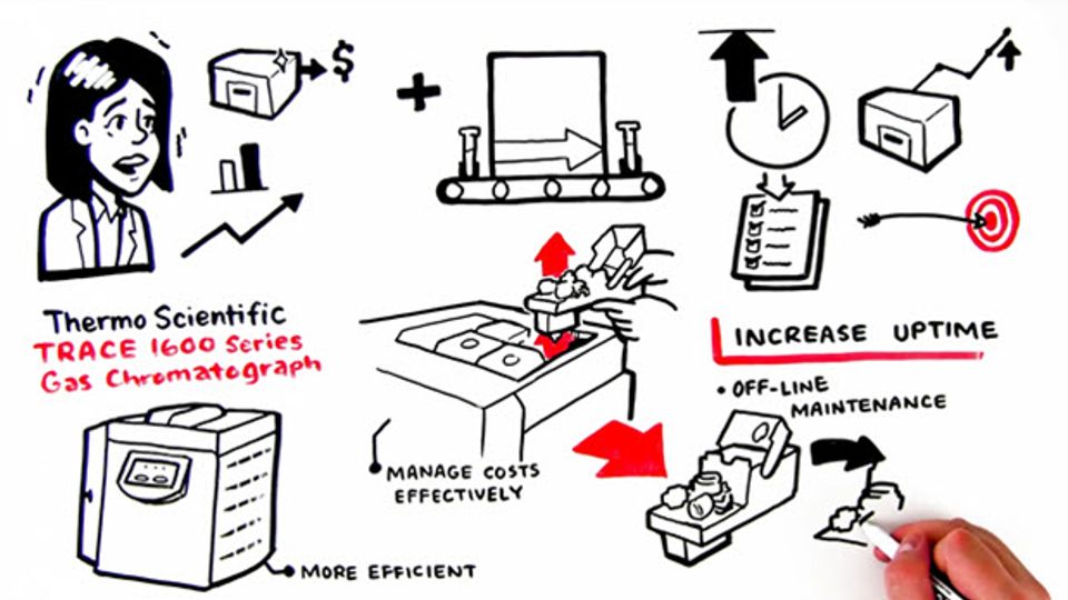 Thermo Scientific TriPlus RSH MicroSPE Workflow. On-line Clean-up of QuEChERS Extracts for GC-MS Analysis content piece image