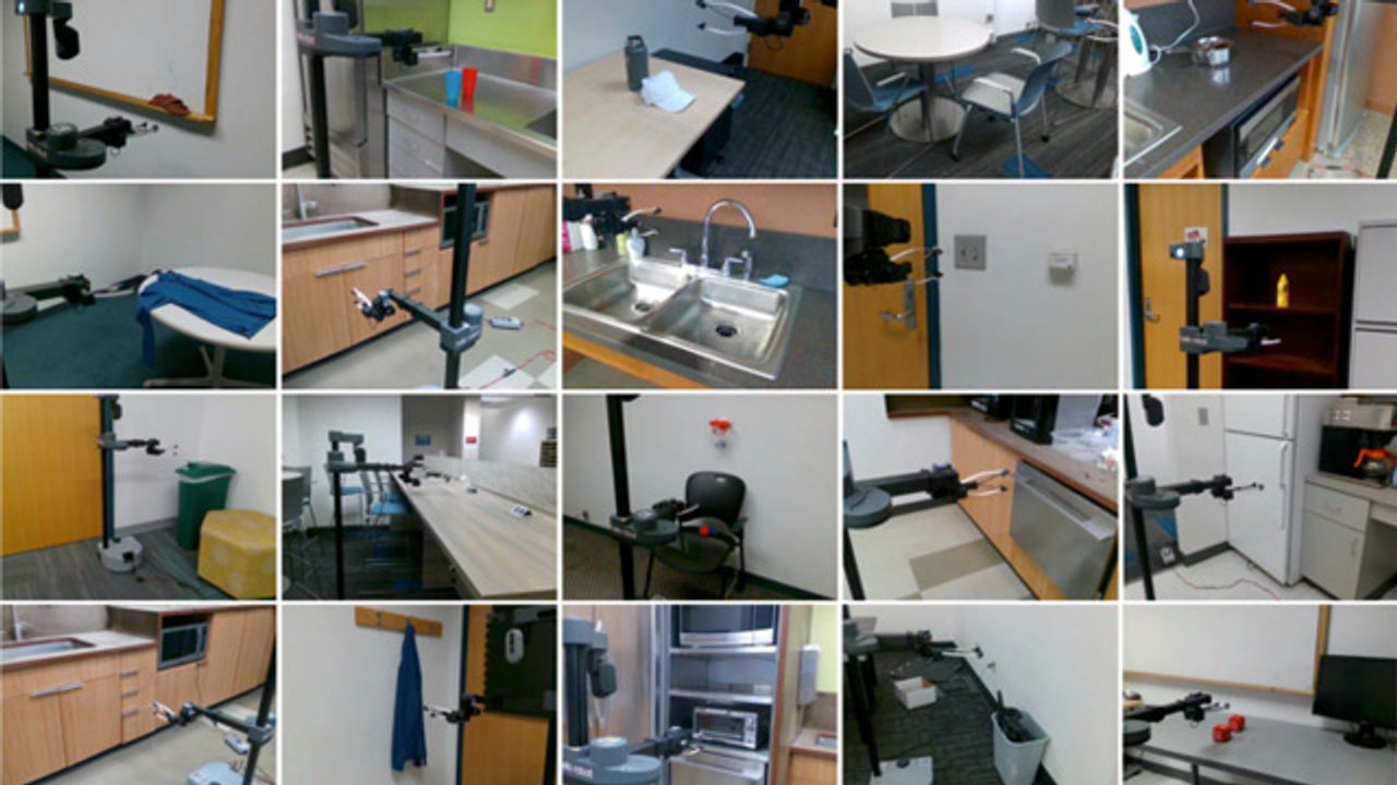 Imitating Robots Watch Humans To Learn Household Chores