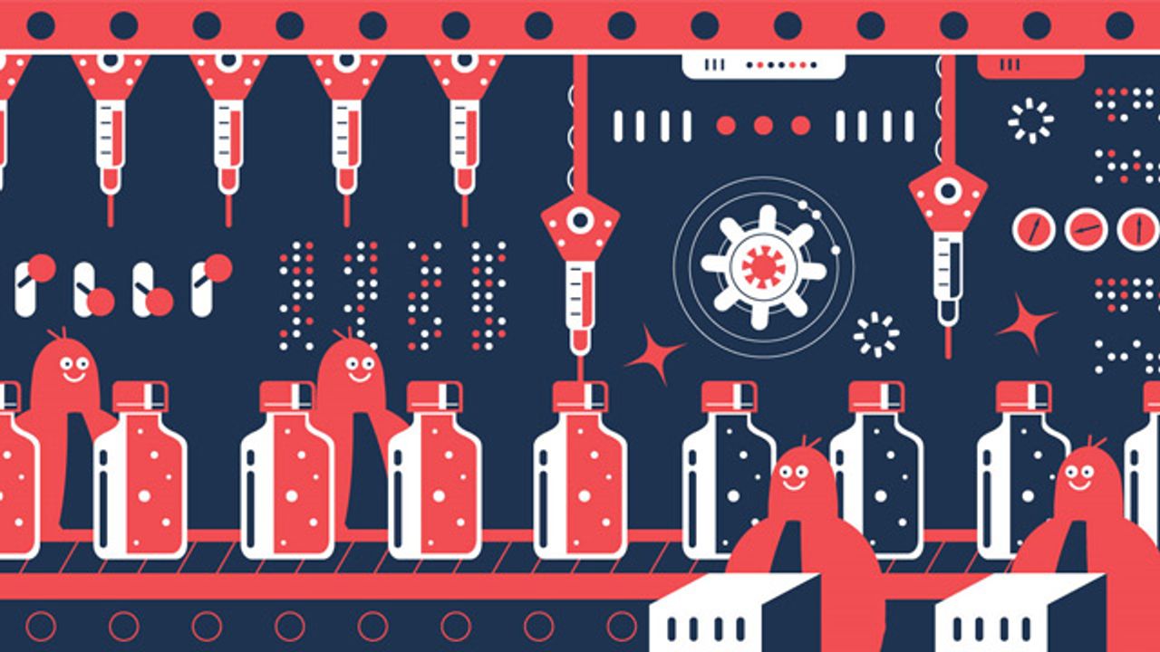 How To Accelerate Vaccine Production – And Avoid Speed Bumps