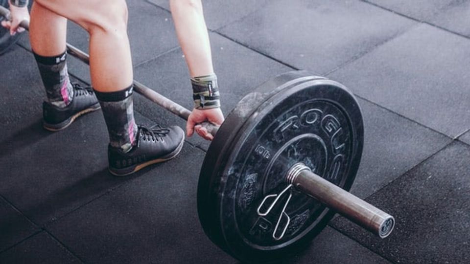 Gene Promotes Muscle Strength When Switched On by Physical Activity content piece image