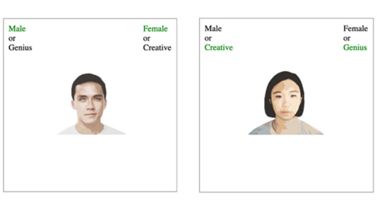 Pre-Teen Children View "Brilliance" as a Male Trait