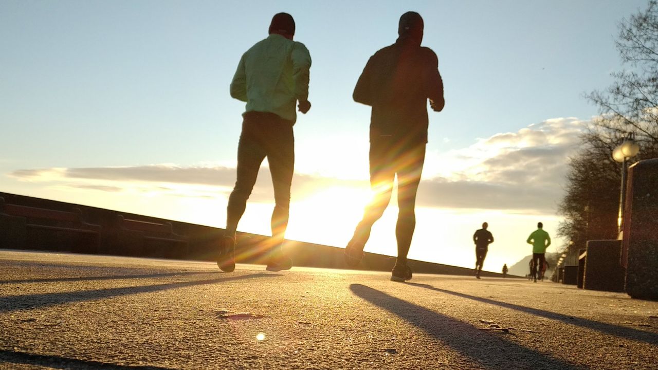 Lowest Risk of Death In Adults Who Exercise Four Times More Than Recommended Minimum