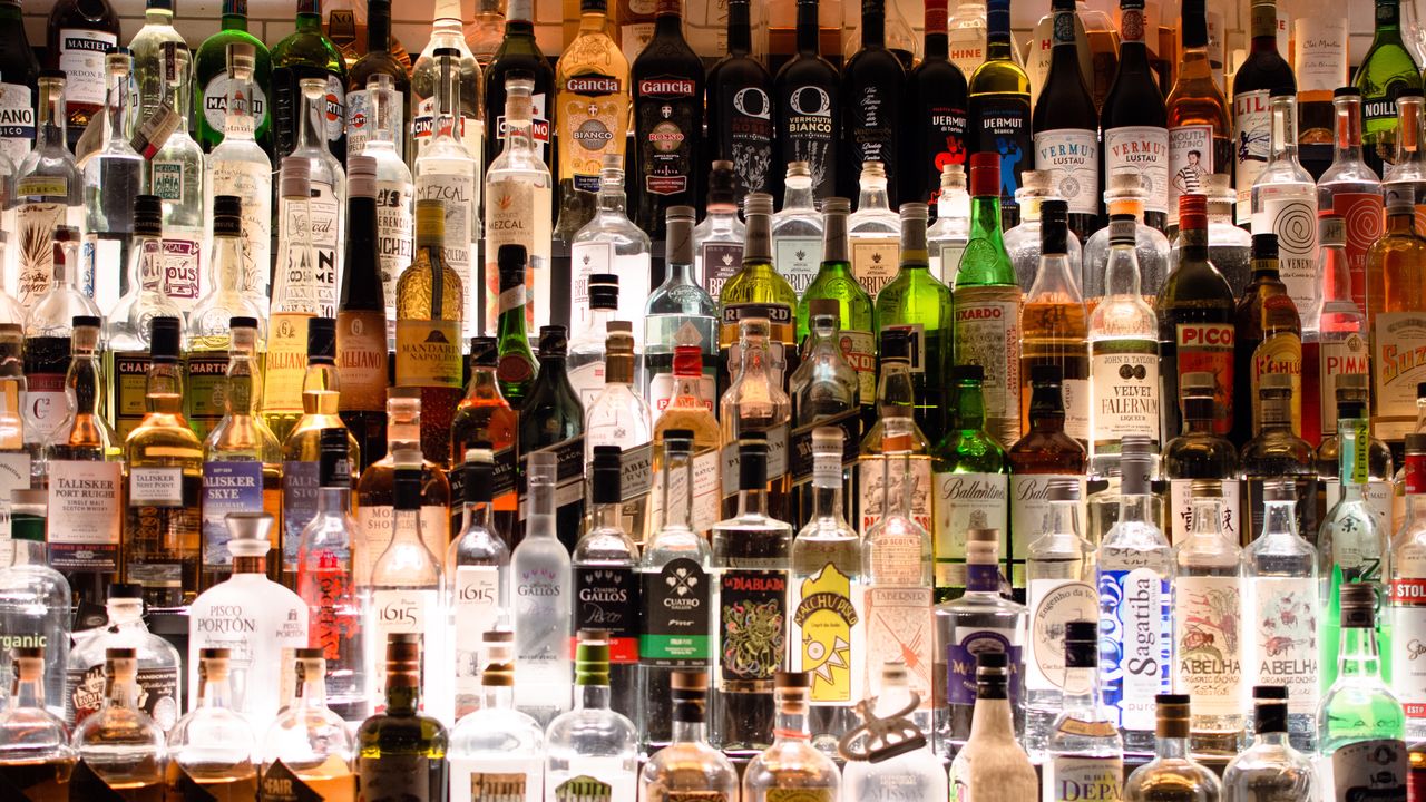 Genetic Evidence That Alcohol Accelerates Biological Aging
