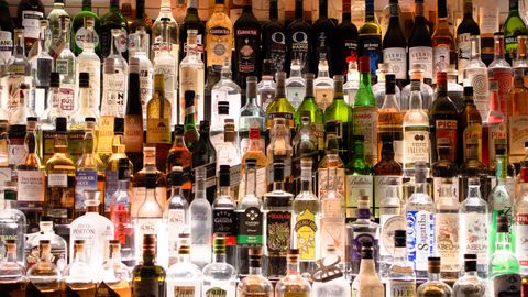 Genetic Evidence That Alcohol Accelerates Biological Aging